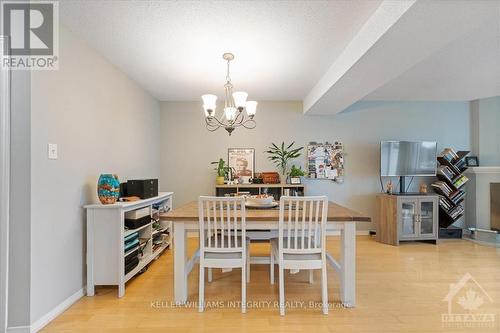 6060 Red Willow Drive, Ottawa, ON - Indoor Photo Showing Dining Room