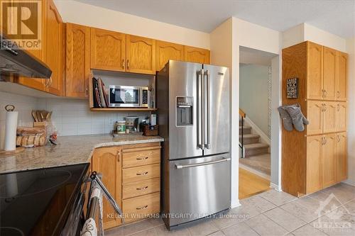 6060 Red Willow Drive, Ottawa, ON - Indoor Photo Showing Kitchen With Stainless Steel Kitchen