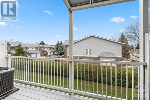 6060 Red Willow Drive, Ottawa, ON - Outdoor With Deck Patio Veranda With Exterior