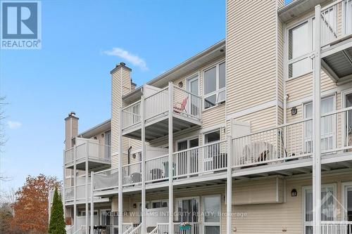 6060 Red Willow Drive, Ottawa, ON - Outdoor With Balcony