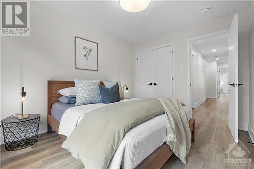 302 Westhill Avenue, Ottawa, ON - Indoor Photo Showing Bedroom