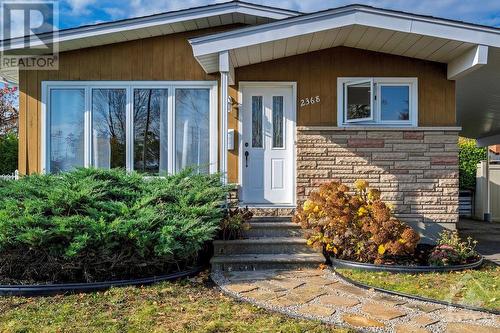 2368 Jefferson Street, Ottawa, ON - Outdoor