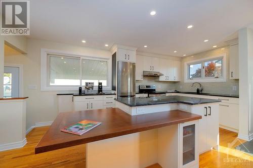 2368 Jefferson Street, Ottawa, ON - Indoor Photo Showing Kitchen