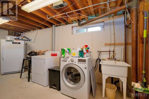 2368 Jefferson Street, Ottawa, ON - Indoor Photo Showing Laundry Room