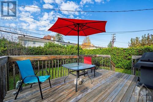 2368 Jefferson Street, Ottawa, ON - Outdoor With Deck Patio Veranda