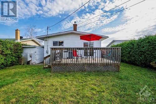 2368 Jefferson Street, Ottawa, ON - Outdoor With Deck Patio Veranda