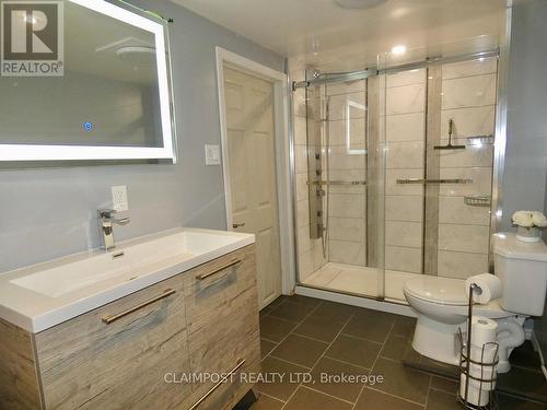 213 Laidlaw Street, Timmins (Timmins South - East), ON - Indoor Photo Showing Bathroom