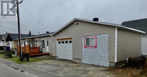 213 Laidlaw Street, Timmins (Timmins South - East), ON - Outdoor