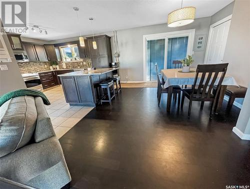 300 Aspen Drive, Swift Current, SK - Indoor Photo Showing Dining Room