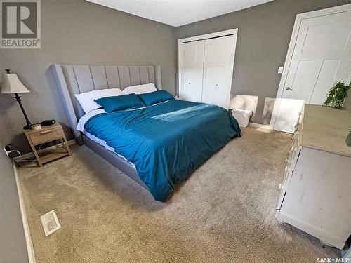 300 Aspen Drive, Swift Current, SK - Indoor Photo Showing Bedroom