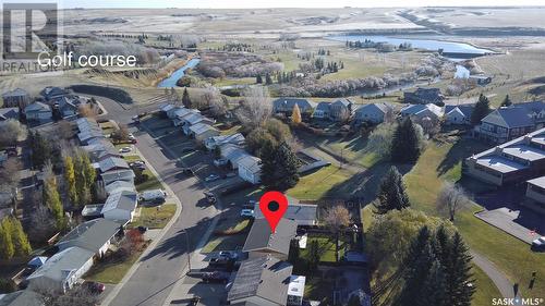 300 Aspen Drive, Swift Current, SK - Outdoor With View