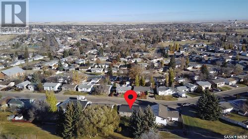 300 Aspen Drive, Swift Current, SK - Outdoor With View