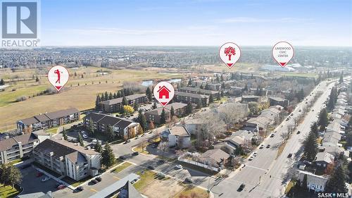 306 307 Tait Crescent, Saskatoon, SK - Outdoor With View