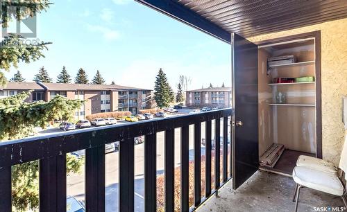 306 307 Tait Crescent, Saskatoon, SK - Outdoor With Balcony With Exterior