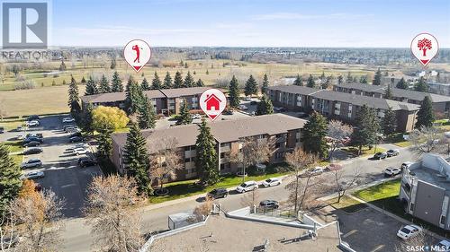 306 307 Tait Crescent, Saskatoon, SK - Outdoor With View