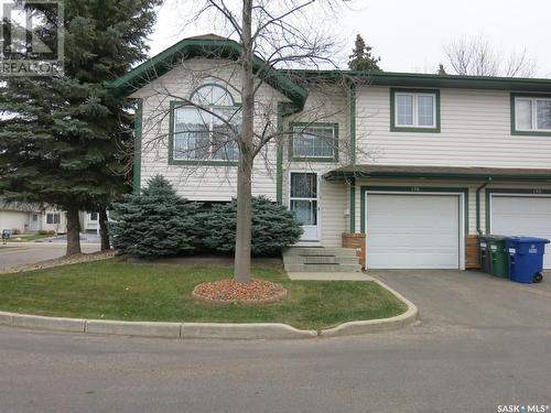 136 515 Mcwillie Avenue, Saskatoon, SK - Outdoor With Facade