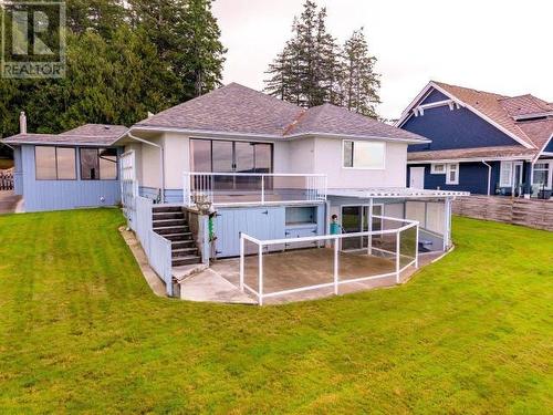 3495 Marine Ave, Powell River, BC - Indoor