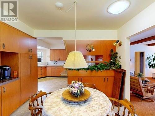 3495 Marine Ave, Powell River, BC - Indoor Photo Showing Other Room With Fireplace