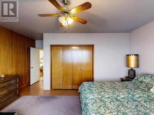 3495 Marine Ave, Powell River, BC - Indoor Photo Showing Bedroom