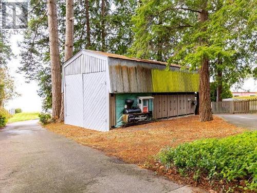 3495 Marine Ave, Powell River, BC - Outdoor With Deck Patio Veranda