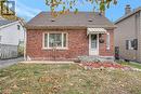 Bungalow-style house featuring a front yard - 55 Berkley Road, Cambridge, ON  - Outdoor With Exterior 