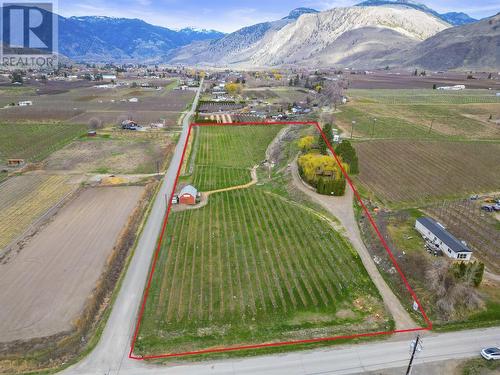 715 Lowe Drive, Cawston, BC - Outdoor With View