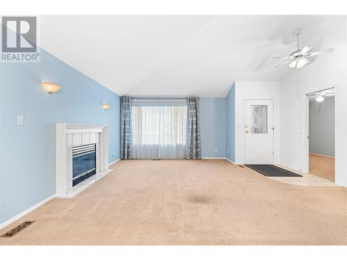 1400 14 Avenue Unit# 70 Lot# 70, Vernon, BC - Indoor With Fireplace