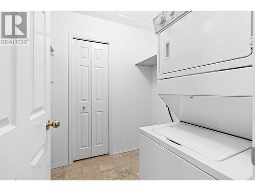 1400 14 Avenue Unit# 70 Lot# 70, Vernon, BC - Indoor Photo Showing Laundry Room