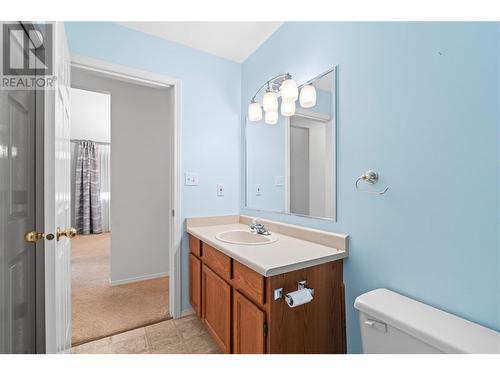 1400 14 Avenue Unit# 70 Lot# 70, Vernon, BC - Indoor Photo Showing Bathroom