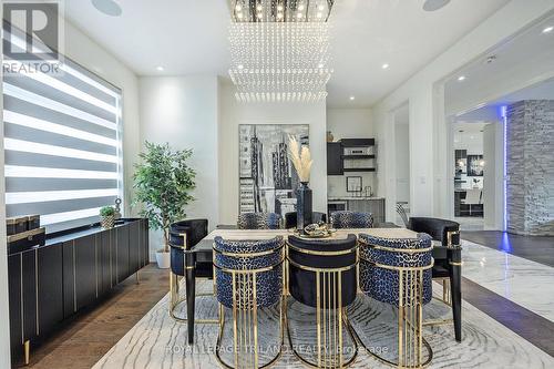 6584 French Avenue, London, ON - Indoor Photo Showing Dining Room