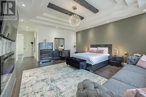 6584 French Avenue, London, ON - Indoor Photo Showing Bedroom