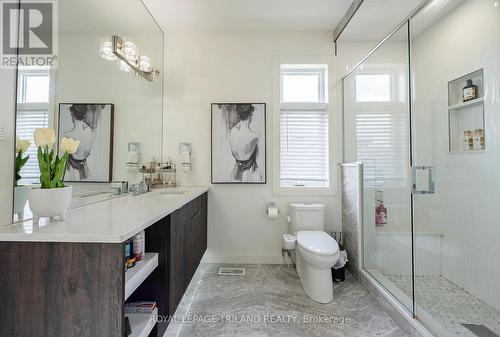 6584 French Avenue, London, ON - Indoor Photo Showing Bathroom