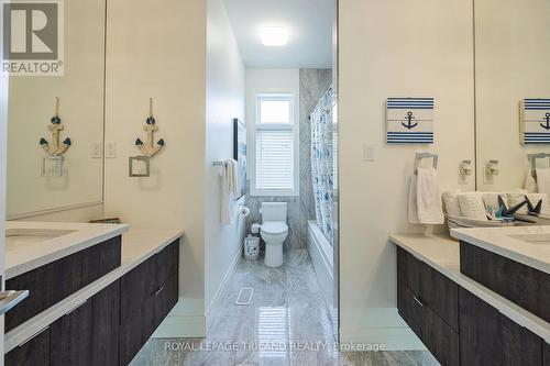 6584 French Avenue, London, ON - Indoor Photo Showing Bathroom