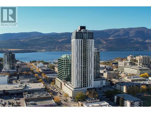 1488 Bertram Street Unit# 2306, Kelowna, BC - Outdoor With Body Of Water With View