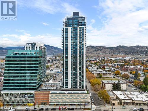 1488 Bertram Street Unit# 2306, Kelowna, BC - Outdoor With View