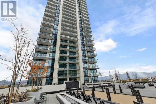 1488 Bertram Street Unit# 2306, Kelowna, BC - Outdoor With Facade