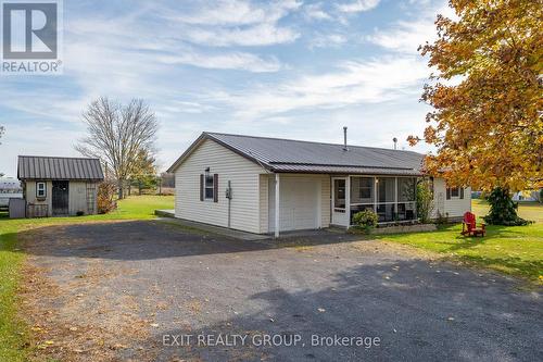 17884 Loyalist Parkway, Prince Edward County (Hillier), ON - Outdoor With Deck Patio Veranda