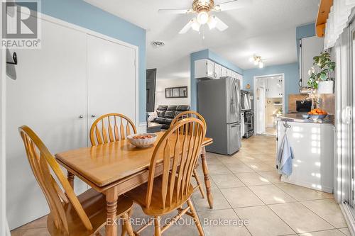 17884 Loyalist Parkway, Prince Edward County (Hillier), ON - Indoor Photo Showing Dining Room