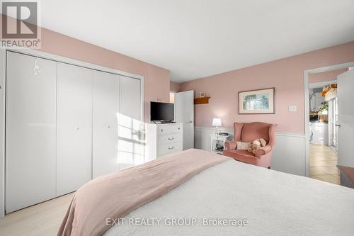 17884 Loyalist Parkway, Prince Edward County (Hillier), ON - Indoor Photo Showing Bedroom