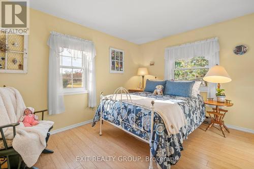 17884 Loyalist Parkway, Prince Edward County (Hillier), ON - Indoor Photo Showing Bedroom