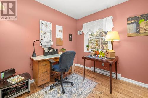 17884 Loyalist Parkway, Prince Edward County (Hillier), ON - Indoor Photo Showing Office