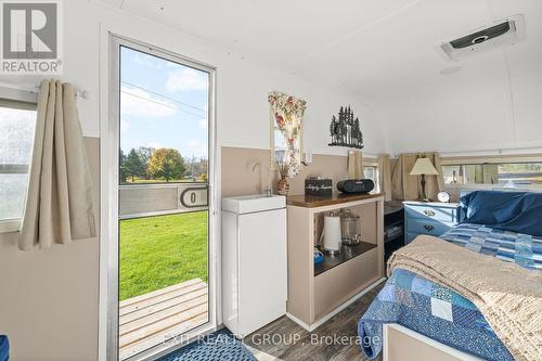 17884 Loyalist Parkway, Prince Edward County (Hillier), ON - Indoor Photo Showing Bedroom