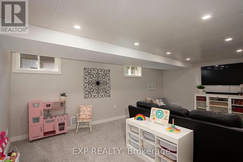 Basement Recreation Room - 682 Ross Street, London, ON 