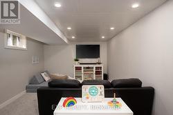 Basement Recreation Room - 