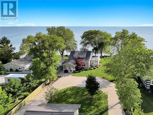 388 Robson, Leamington, ON - Outdoor With Body Of Water With View