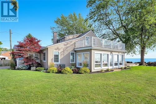 388 Robson, Leamington, ON - Outdoor With Deck Patio Veranda