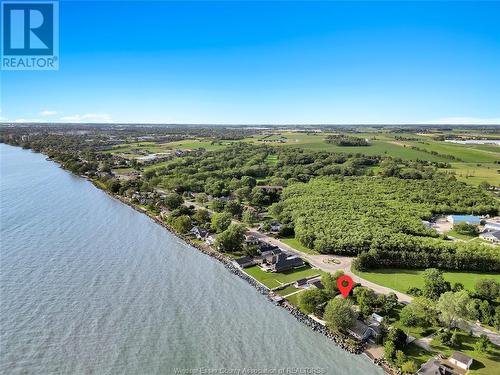 388 Robson, Leamington, ON - Outdoor With Body Of Water With View