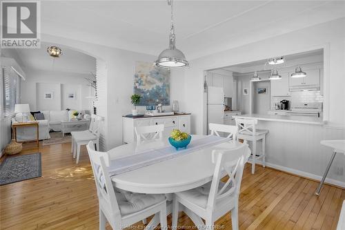 388 Robson, Leamington, ON - Indoor Photo Showing Dining Room