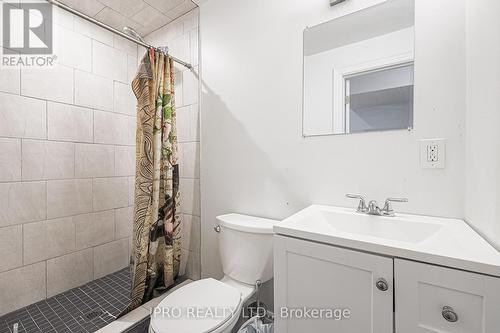 80 Washburn Road, Brampton, ON - Indoor Photo Showing Bathroom