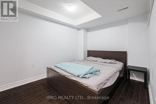 80 Washburn Road, Brampton, ON - Indoor Photo Showing Bedroom